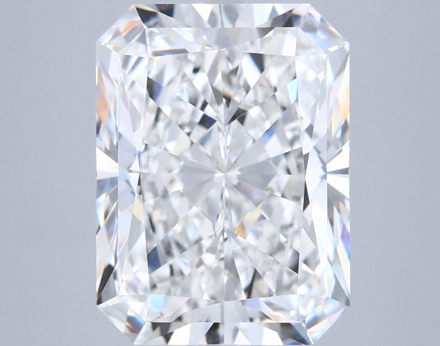 5.08000 F VVS2 BG Select Lab Grown Radiant Diamond