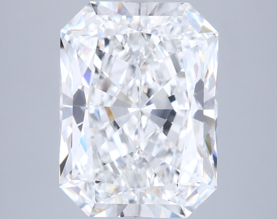 5.09000 F VVS2 BG Select Lab Grown Radiant Diamond