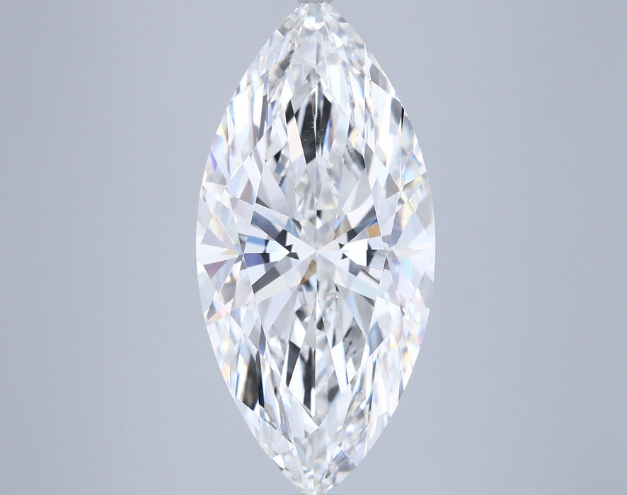 5.02000 F VVS2 BG Select Lab Grown Marquise Diamond