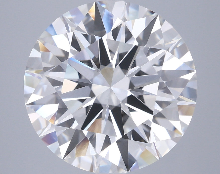 5.53000 F VVS2 BG Select Lab Grown Round Diamond