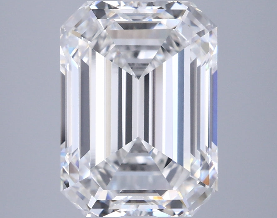 5.01000 E VVS2 BG Select Lab Grown Emerald Diamond