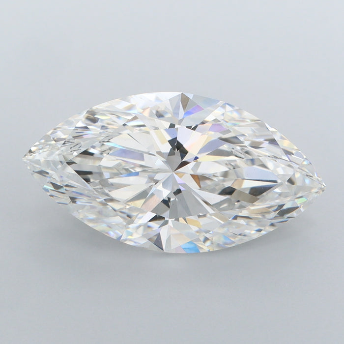 5.09000 F VVS2 BG Select Lab Grown Marquise Diamond