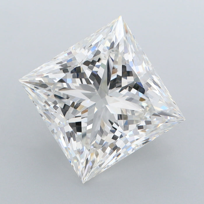 5.05000 F VVS2 BG Select Lab Grown Princess Diamond
