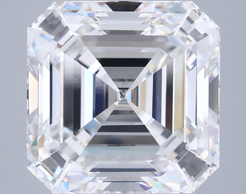5.03000 E VVS2 BG Select Lab Grown Asscher Diamond