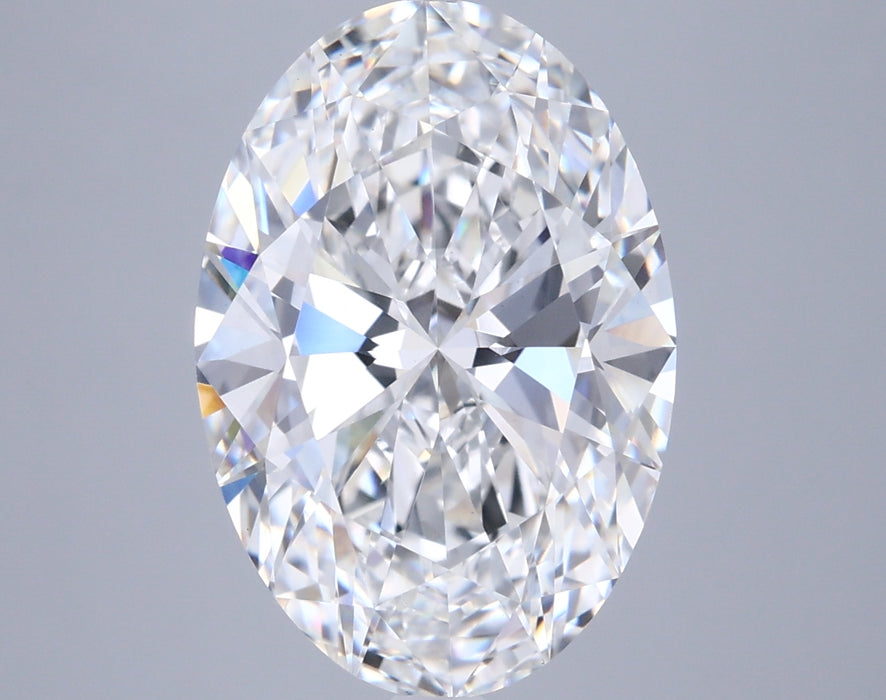 6.03000 E VS1 BG Select Lab Grown Oval Diamond