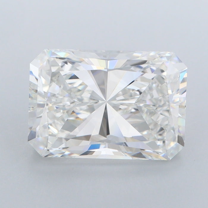 5.03000 E VVS2 BG Select Lab Grown Radiant Diamond