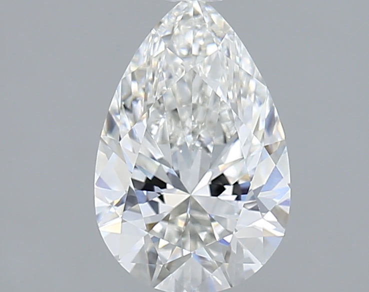 1.54000 F IF BG Select Lab Grown Pear Diamond