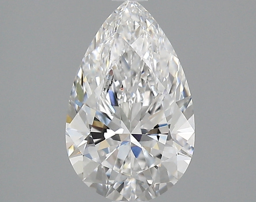 1.55000 D VVS2 BG Select Lab Grown Pear Diamond