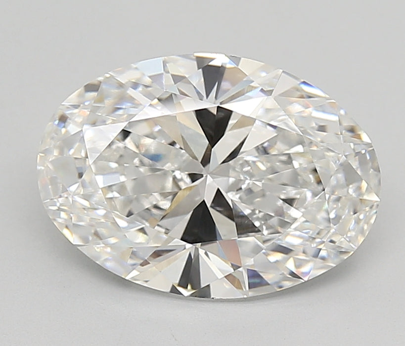 5.04000 D VVS1 BG Select Lab Grown Oval Diamond