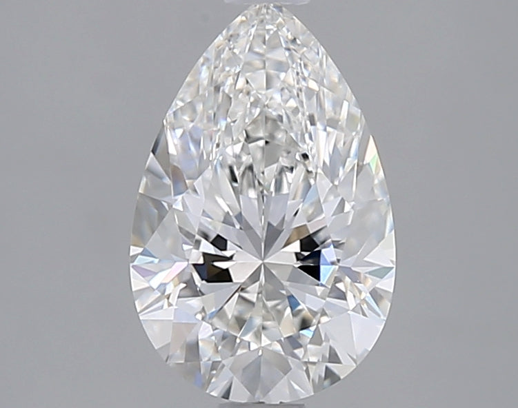 1.53000 E VVS1 BG Select Lab Grown Pear Diamond