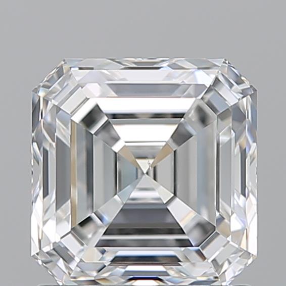 1.500 F VS2 Virtual Selection Asscher Diamond
