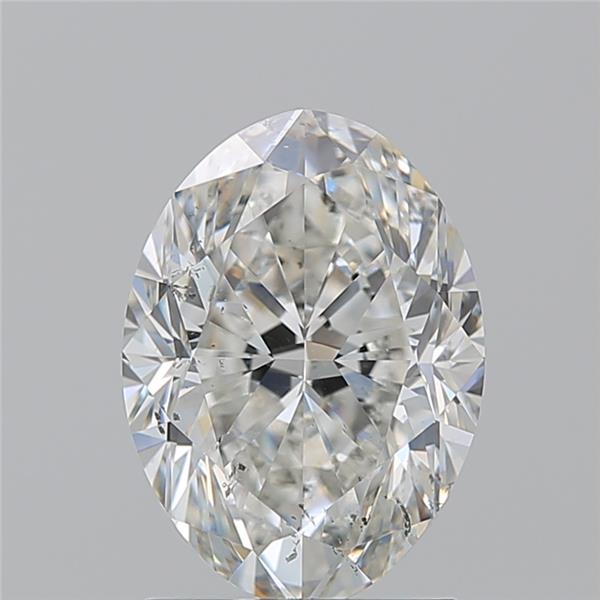 2.010 H SI2 Virtual Selection Oval Diamond