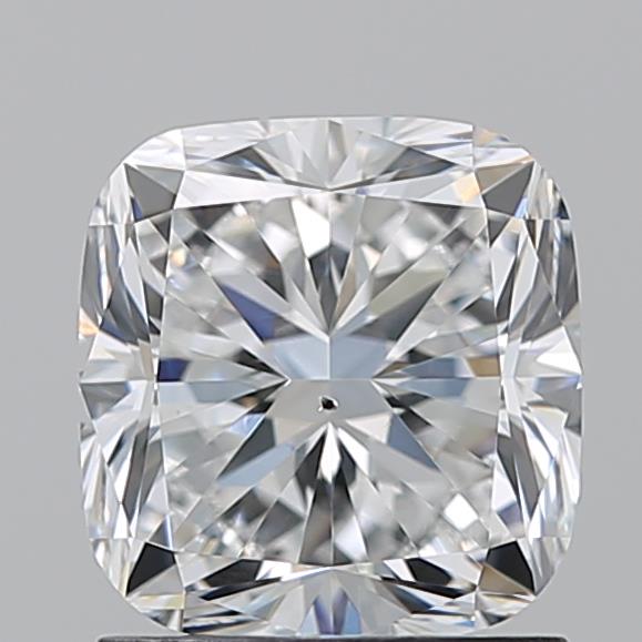 1.500 D SI1 Virtual Selection Cushion Diamond