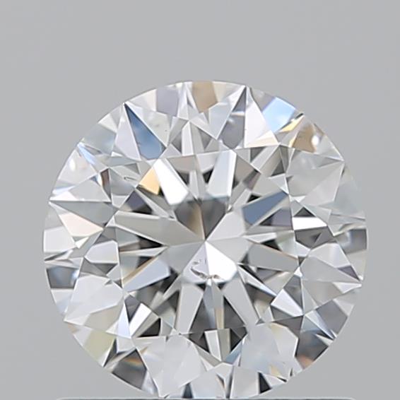 1.010 F SI1 Virtual Selection Round Diamond