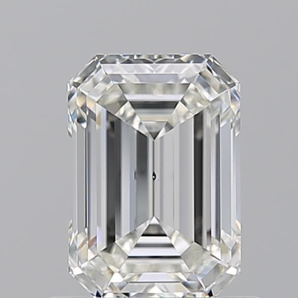 1.020 H VS2 Virtual Selection Emerald Diamond