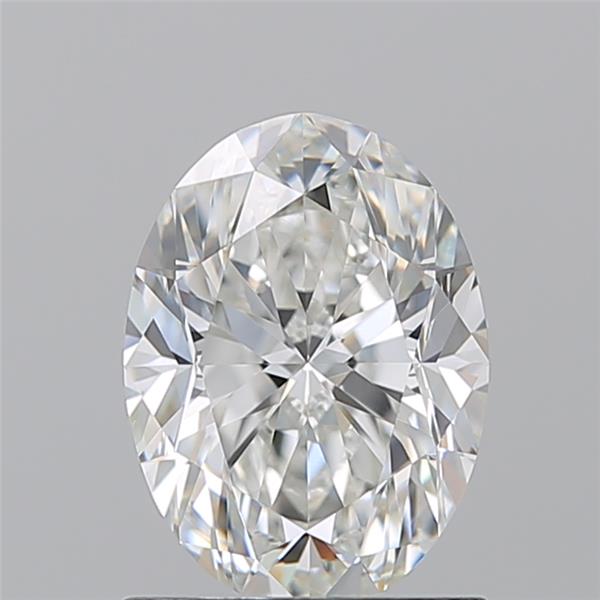 1.300 G VS1 Virtual Selection Oval Diamond