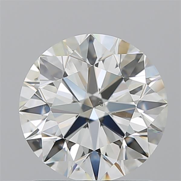 1.510 K SI1 Virtual Selection Round Diamond