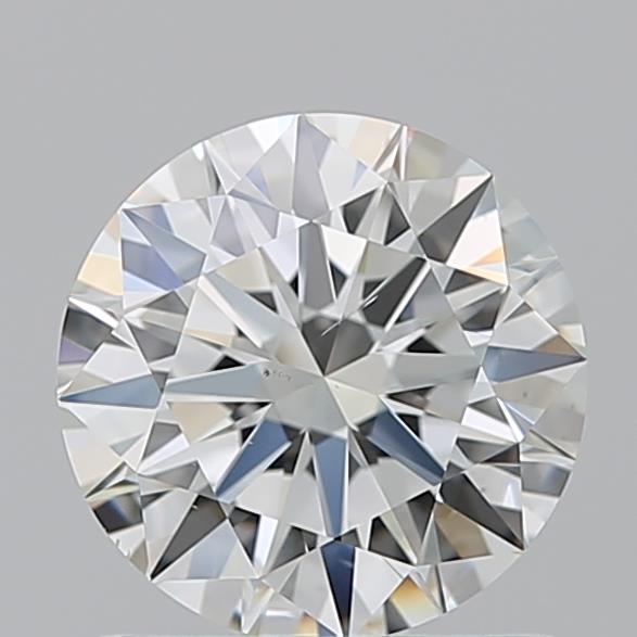 1.200 I SI1 Virtual Selection Round Diamond