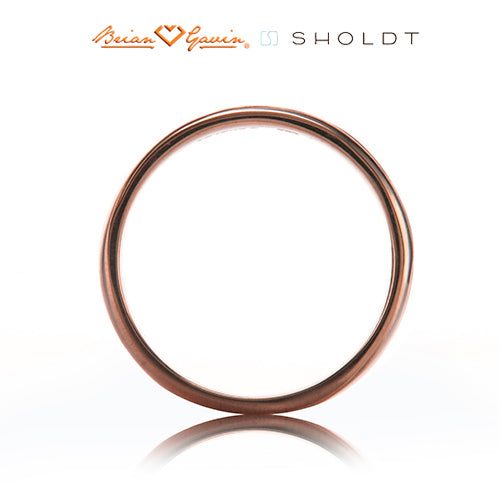 14K Rose Gold, 18K Rose Gold