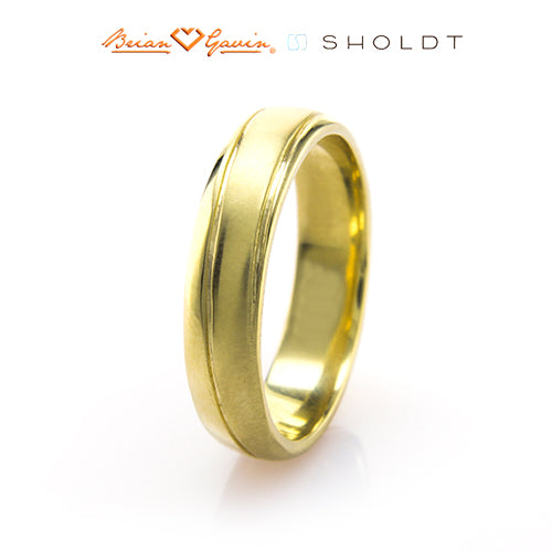 14K Yellow Gold, 18K Yellow Gold
