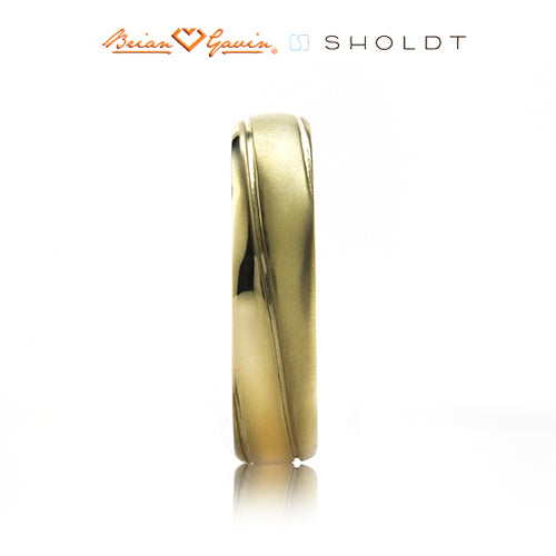 14K Yellow Gold, 18K Yellow Gold