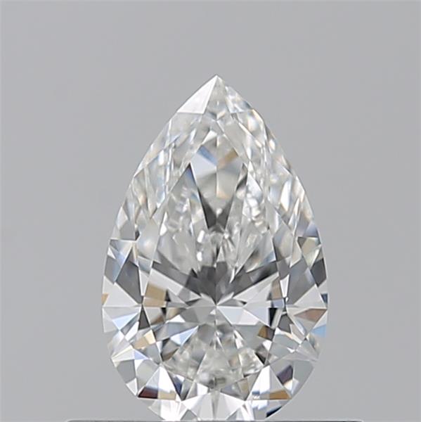 0.500 F VS2 Virtual Selection Pear Diamond