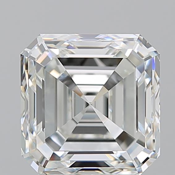 3.210 I VVS2 Virtual Selection Asscher Diamond