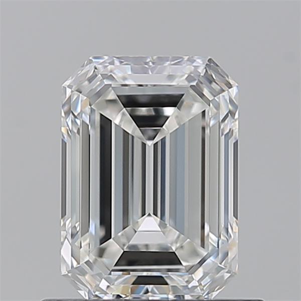 0.910 F VVS1 Virtual Selection Emerald Diamond