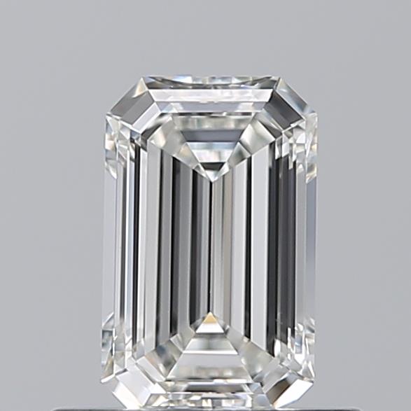 0.510 G VS1 Virtual Selection Emerald Diamond