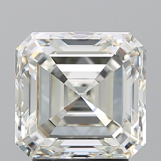 3.230 K VS1 Virtual Selection Asscher Diamond