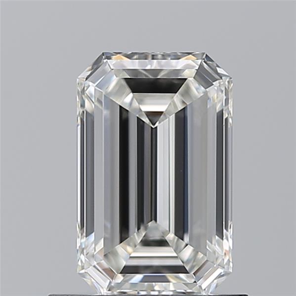 0.900 H VVS2 Virtual Selection Emerald Diamond