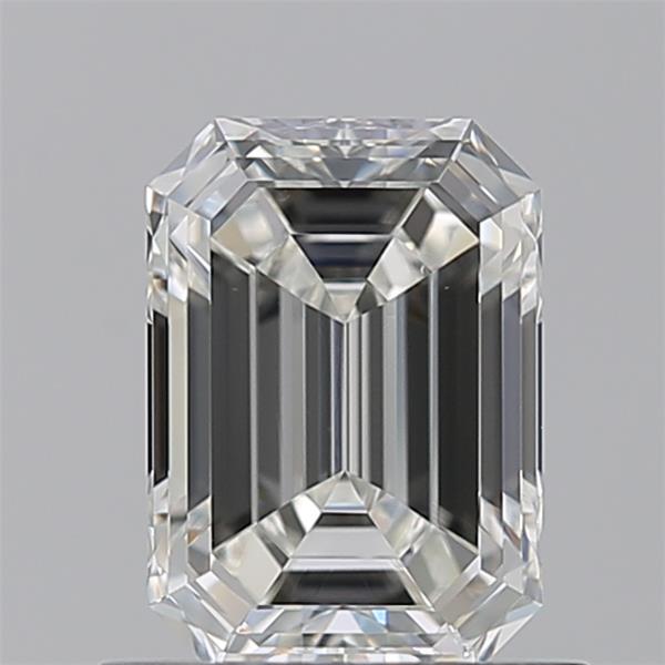 0.900 H VS2 Virtual Selection Emerald Diamond