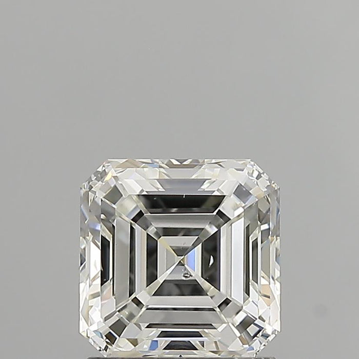 1.500 I SI1 Virtual Selection Asscher Diamond