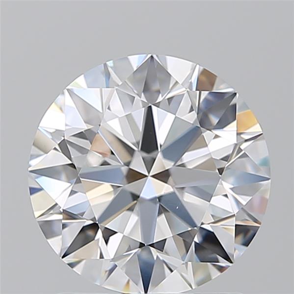 1.700 D VS1 Virtual Selection Round Diamond