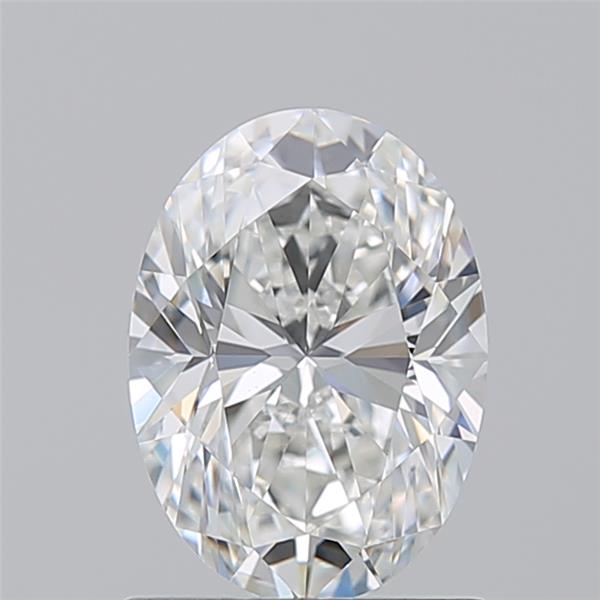 1.210 G VS1 Virtual Selection Oval Diamond