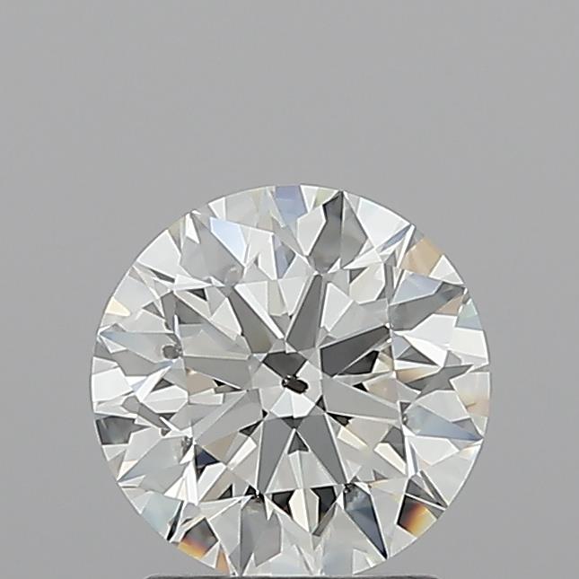 1.610 I SI2 Virtual Selection Round Diamond