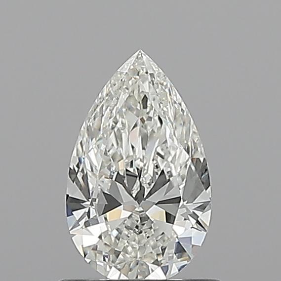 0.700 H VS1 Virtual Selection Pear Diamond