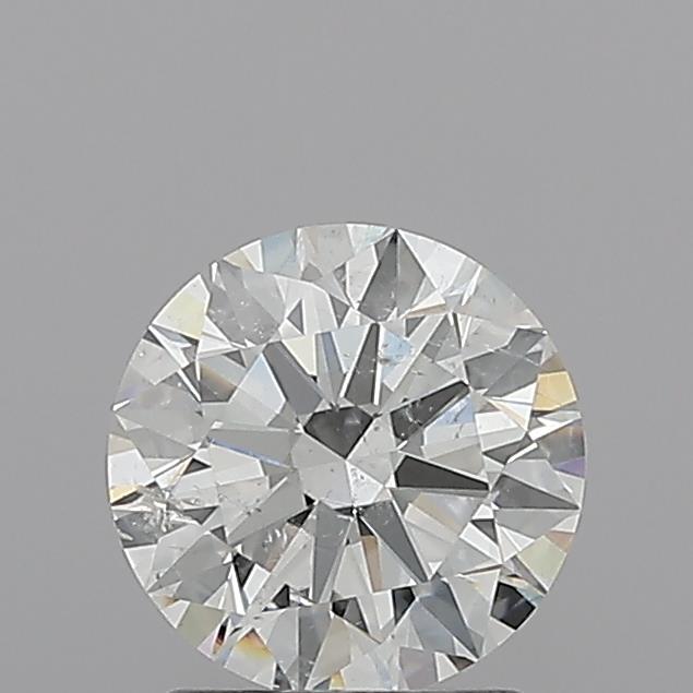 1.500 I SI2 Virtual Selection Round Diamond