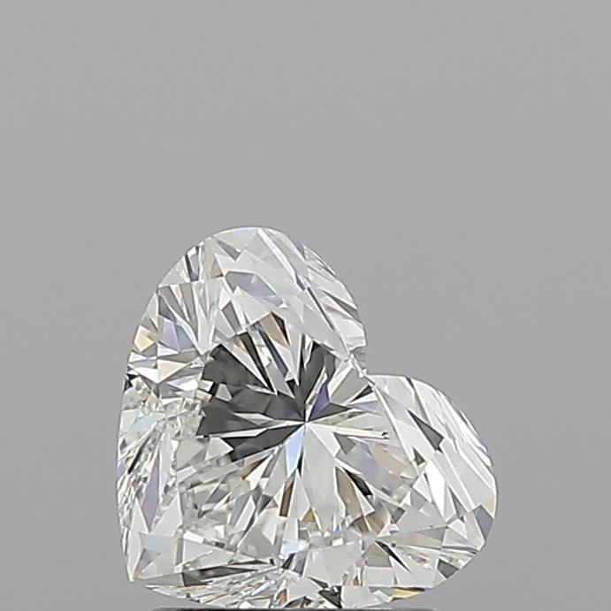 1.510 I VS1 Virtual Selection Heart Diamond
