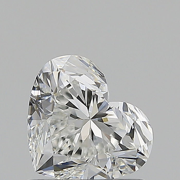 0.830 G VVS2 Virtual Selection Heart Diamond