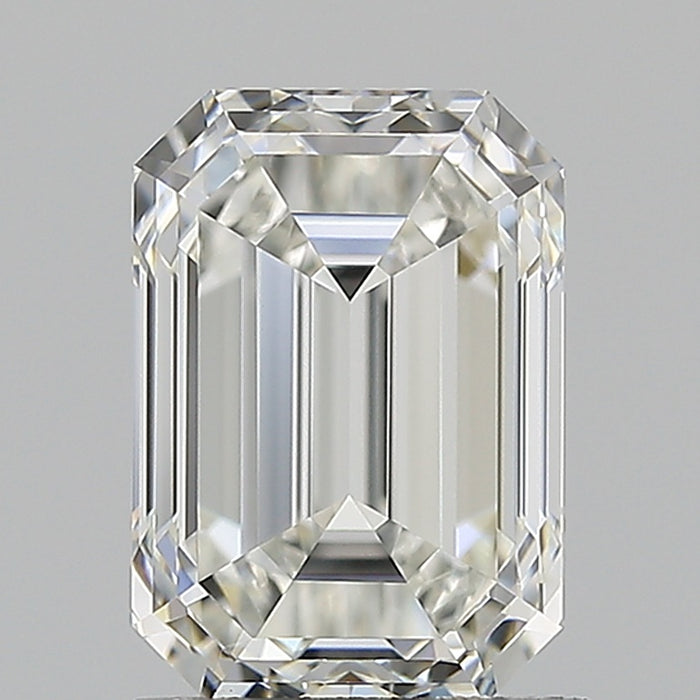 1.720 I VVS1 Virtual Selection Emerald Diamond