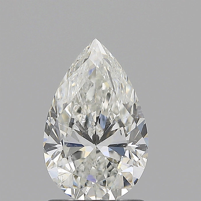 1.210 H SI2 Virtual Selection Pear Diamond