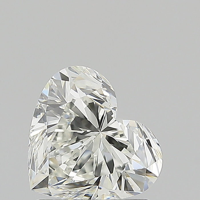 1.020 I VVS2 Virtual Selection Heart Diamond