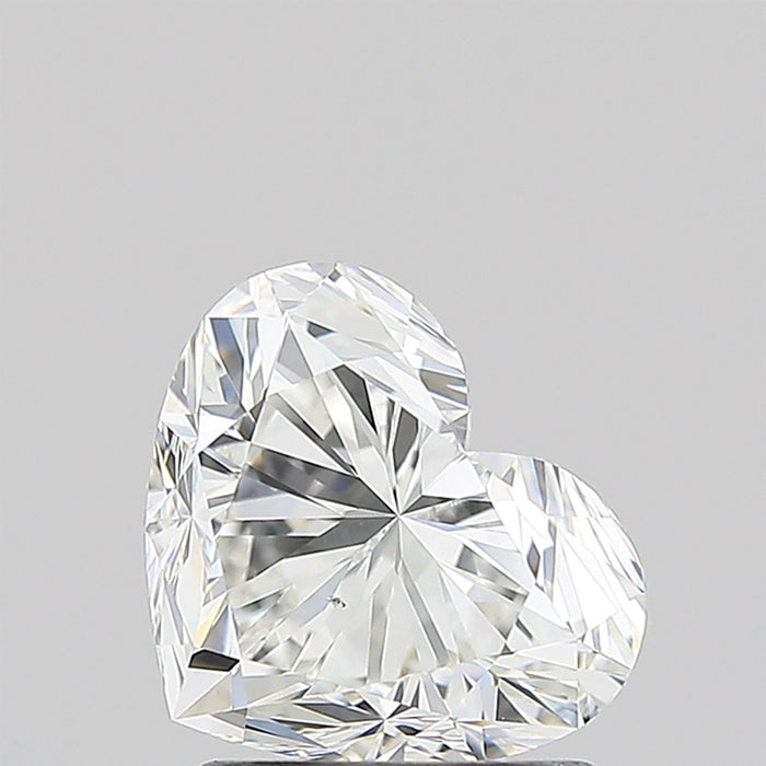 1.510 G SI1 Virtual Selection Heart Diamond
