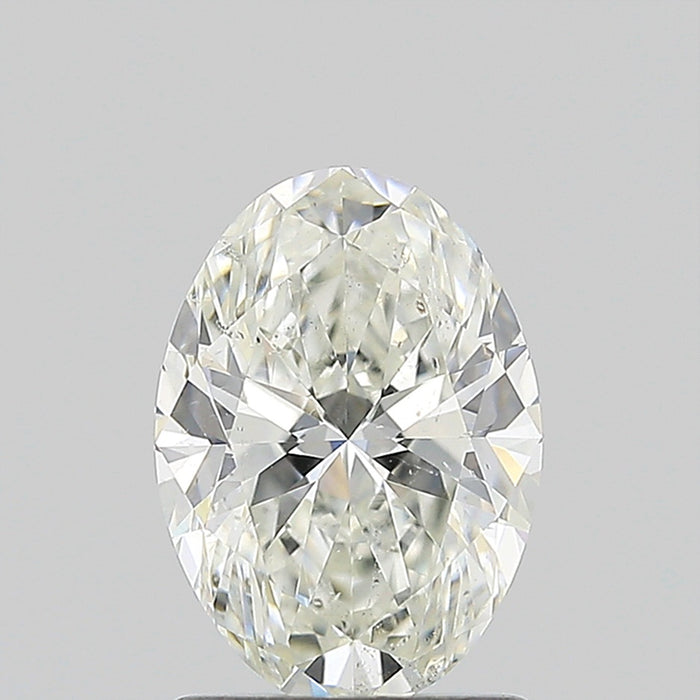 1.300 J SI2 Virtual Selection Oval Diamond