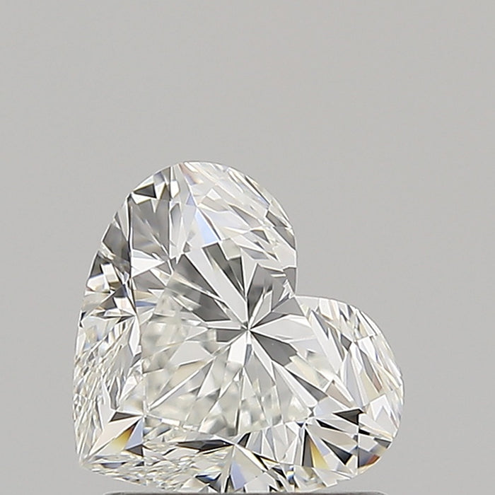 1.020 H VVS1 Virtual Selection Heart Diamond