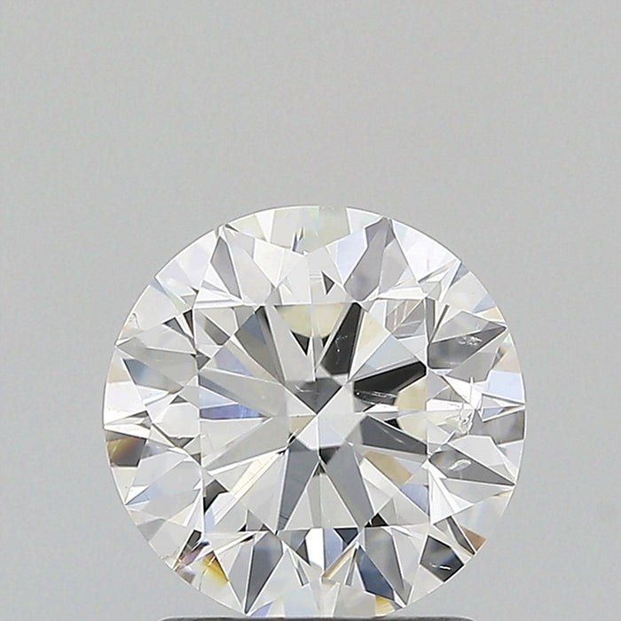 1.510 H SI2 Virtual Selection Round Diamond