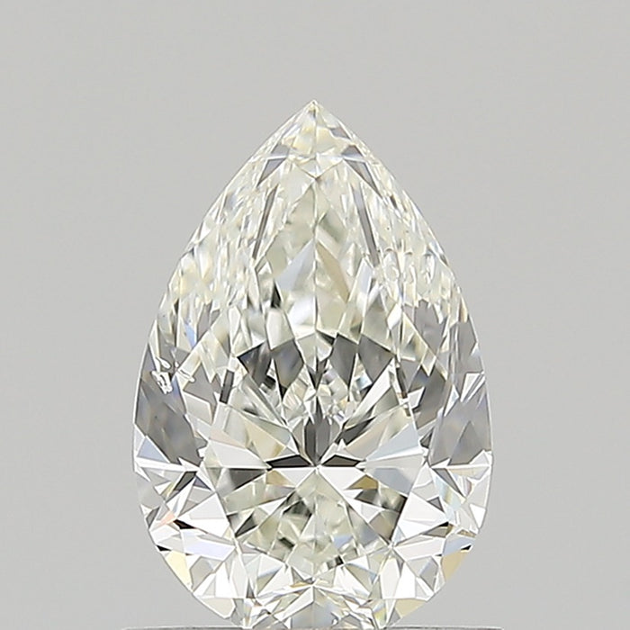 1.010 I SI1 Virtual Selection Pear Diamond