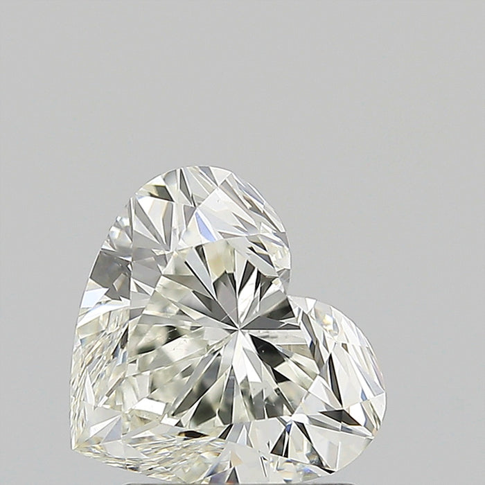 1.500 K SI1 Virtual Selection Heart Diamond
