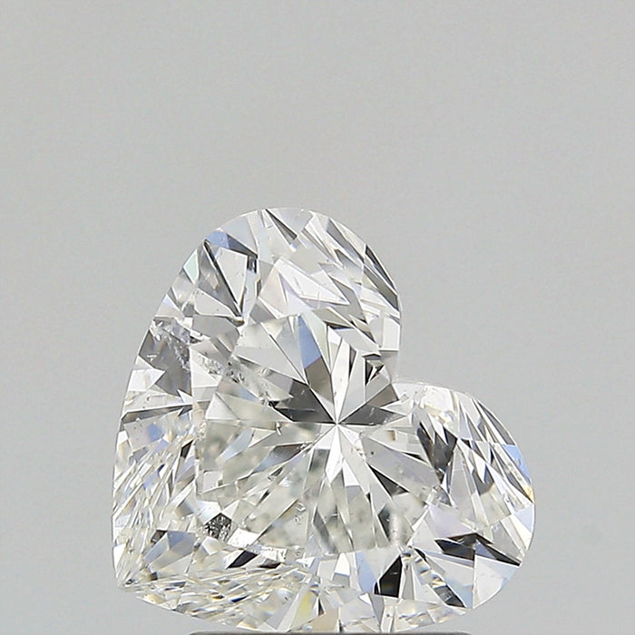2.020 I SI2 Virtual Selection Heart Diamond